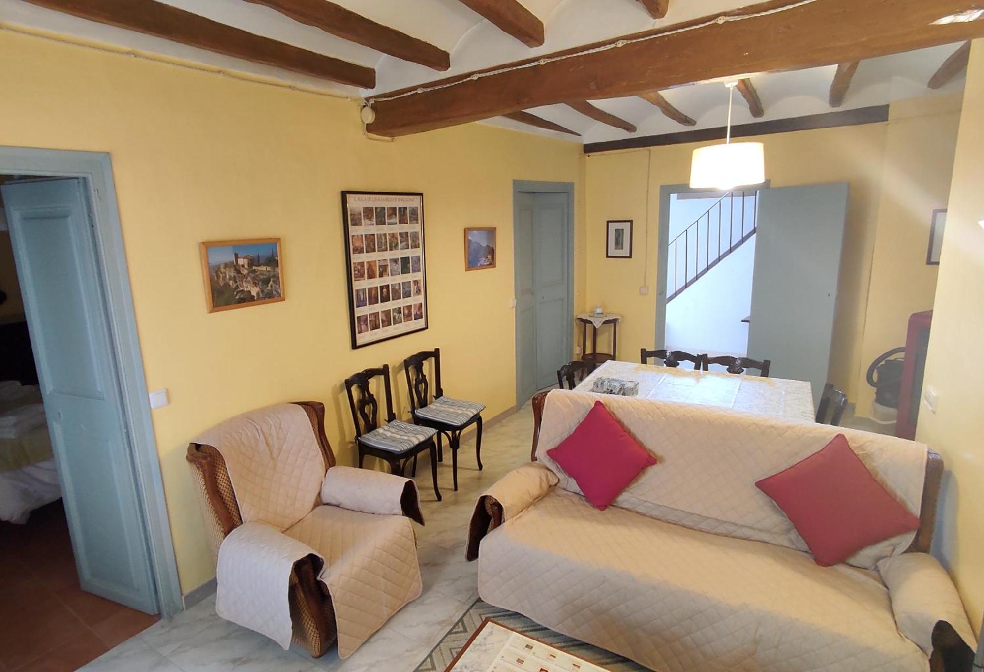 Apartament Ca La Palmira La Vilella Baixa Zewnętrze zdjęcie